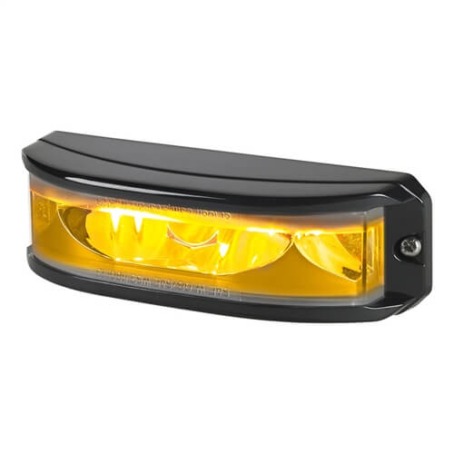 Federal Signal MPSW9-A Amber Wide Angle 9-LED