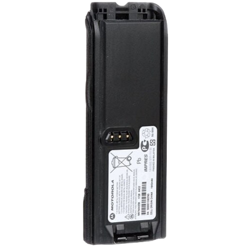 Motorola NNTN4435B 1800 mAh NiMH IMPRES Battery - XTS 5000