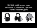 Sensear SM1R Headset Video Overview