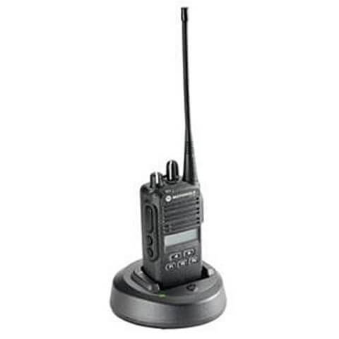 Motorola AAH03RDF8AA7AN CP185 UHF 435-480 MHz Display Radio