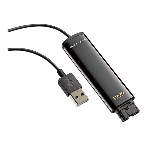 Poly Plantronics 201851-01 DA70 USB Audio Processor - EncorePro