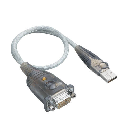 IOGEAR GUC232A USB to Serial RS-232 Adapter