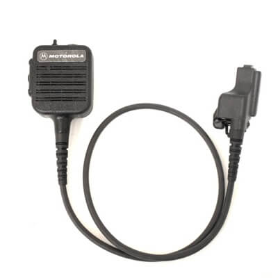 Motorola NMN6228C Public Safety Speaker Microphone