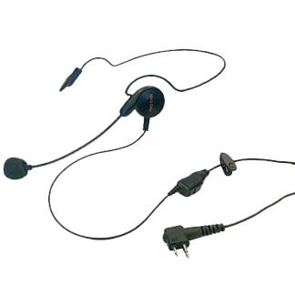 Motorola PMLN5808 Headset, Boom Mic, PTT - BPR40d