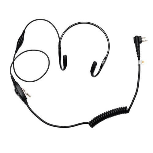 Motorola PMLN6541 Temple Transducer Headset - BPR40, CP100d