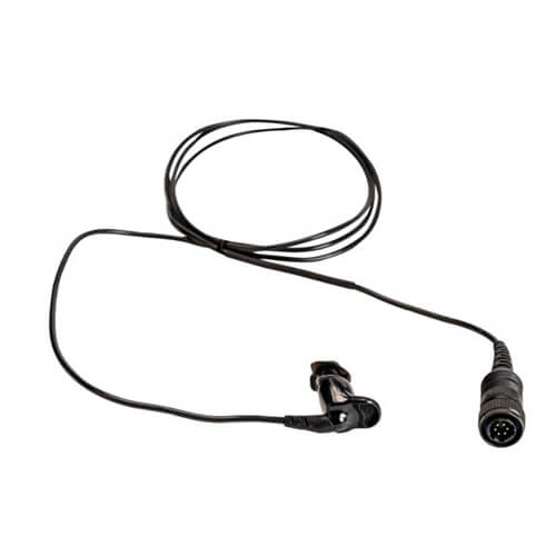 Motorola PMLN6829 Tactical Ear Microphone - APX, SRX
