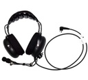 Motorola PMLN7468 Headband 24dB NRR Headset - R2, CP100d, BPR