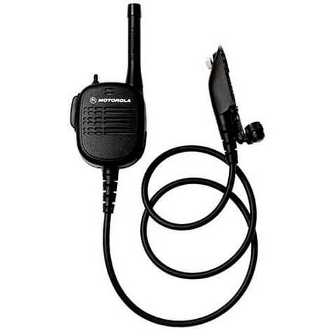 Motorola RMN5036 VHF 30 inch Public-Safety Speaker Mic