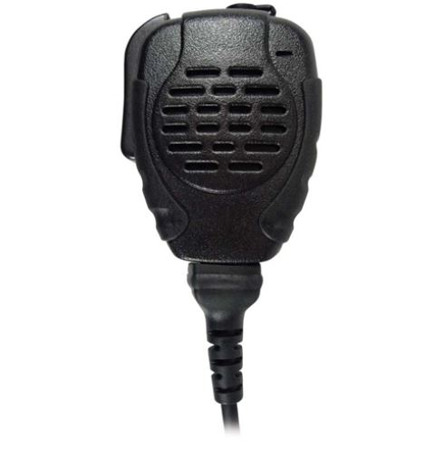 Pryme SPM-2101 Trooper Speaker Mic - Kenwood 2 Pin