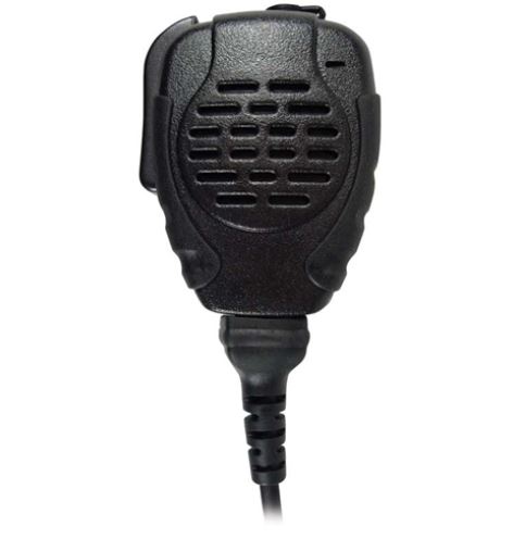 Pryme SPM-2130s Trooper Speaker Mic - Icom 2 Pin