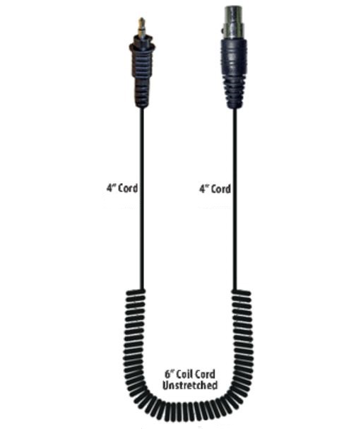Klein Titan Listen-Only Cable for Valor Speaker Microphone