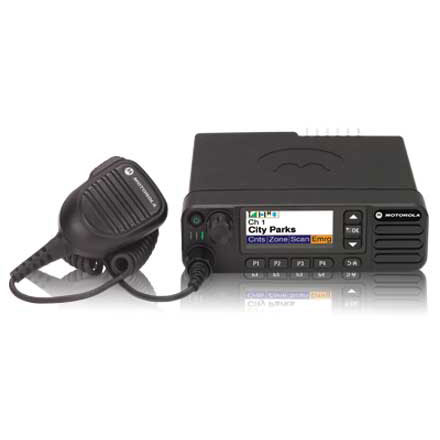 Motorola AAM28TRN9WA1AN XPR 5550e 1-40W UHF 450-512 MHz - Capable