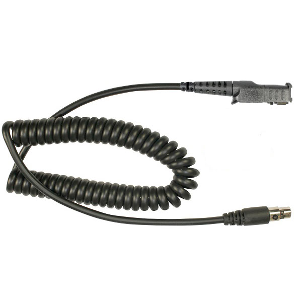 Pryme MC-EM-M11 Headset Adapter Cable - Motorola XPR 3000e