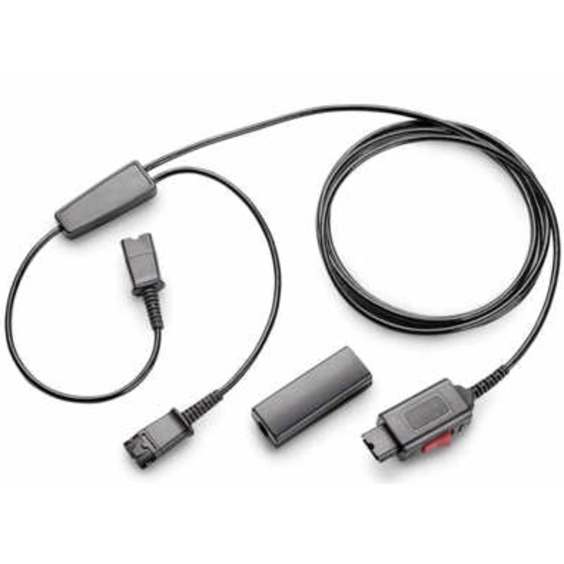 Poly Plantronics 27019-01 Y-Adapter Trainer Kit