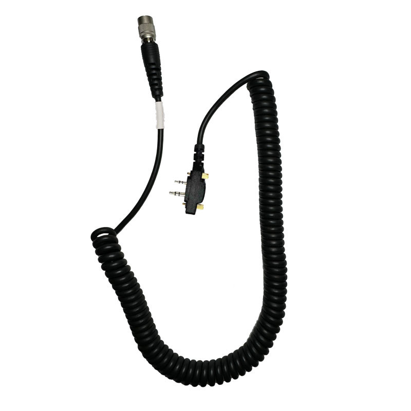 Sensear SRCK0012 SMPLUG030001 smartPlug Adapter Cable - Icom F3001, F4001 2-pin