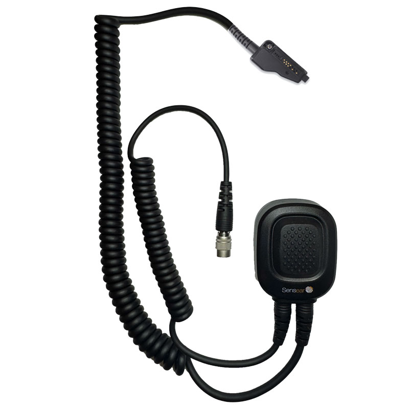Sensear SRCK611102 SM1P/SM1B Adapter Cable - Kenwood NX-5200, VP8000