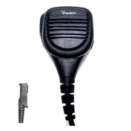 [M17-PRSM-HD3] Impact M17-PRSM-HD3 Remote Speaker Mic 3.5mm Jack - Motorola XPR 3000e