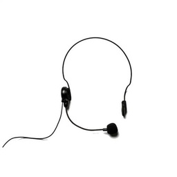 [PMLN6761A] Motorola PMLN6761 Ultra-Lightweight Single Ear Headset - XPR 3300e/3500e