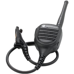 [PMMN4049B] Motorola PMMN4049 Submersible Public-Safety Mic, 18" Cable