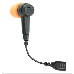 [SC-IEHDF] Magnum SC-IEHDF Hi-Def In-Ear Speaker, Foam Tip - Snap Connector