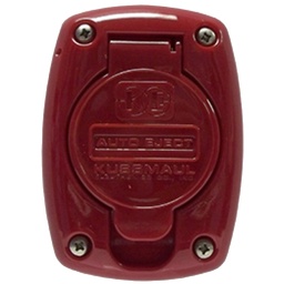 [091-55RD] Kussmaul 091-55RD Weatherproof Cover - Red