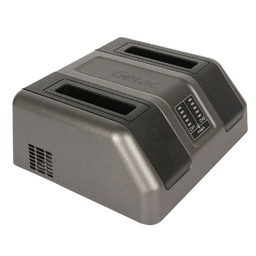 [GCMCU6] Getac GCMCU6 Dual Slot AC Battery Charger - V110