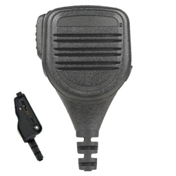 [6RSMSLNC-K1] Magnum 6RSMSLNC-K1 IP67 Active Noise-Cancelling Speaker-Mic, 3.5mm - Kenwood, EFJ Viking