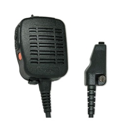 [S51012] ARC S51012 IP68 Anti-Magnetic Speaker Mic, Hi-Low Vol, 3.5mm - Kenwood, EFJ Viking