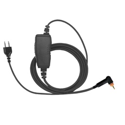 [E1-1W2SL131] OTTO LOC E1-1W2SL131 1-Wire Kit, PTT (requires earpiece) - Motorola SL, TLK