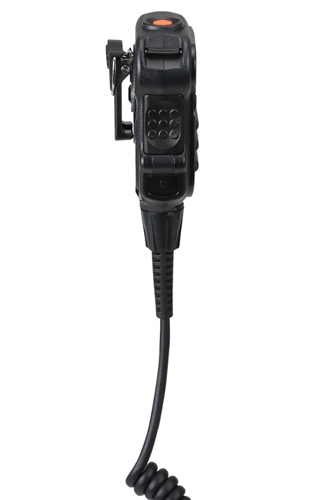 Motorola XE speaker-mic - PTT