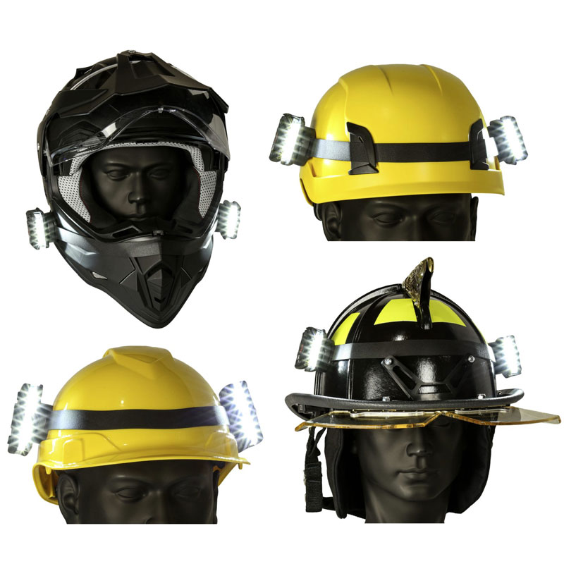 Guardian Angel ACC-HHMS Helmet Strap - Dual Magnetic Mounts