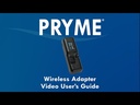 Pryme Wireless Adapter User Guide