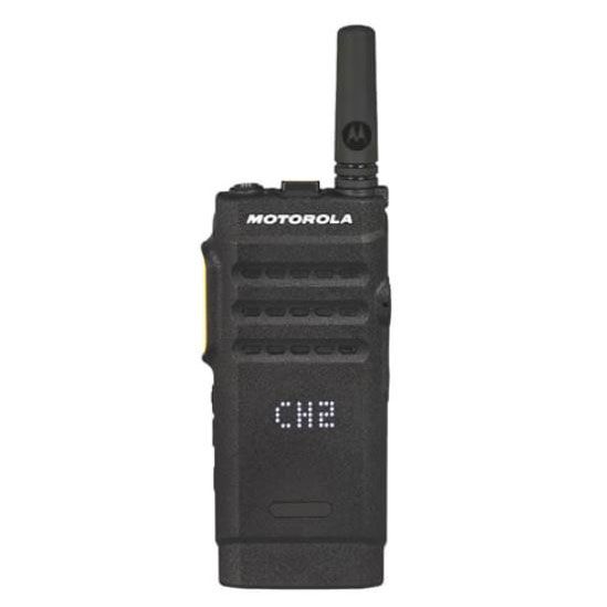 Motorola AAH88JCP9JA2AN SL300 VHF 99 Channel, Display Radio