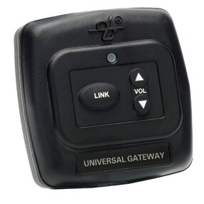 David Clark U9921-GUV Universal Wireless Gateway with Whip Antenna