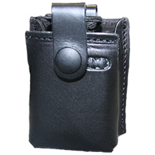 Boston Leather 4313-1 Case With Clip - Panasonic Arbitrator