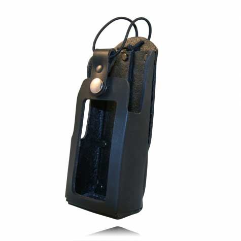 Boston Leather 5480-1 Radio Case - Motorola XTS 5000, XTS 2500