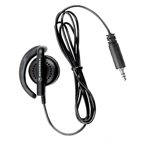 Motorola BDN6719 Flexible Ear Receiver - 3.5mm Threaded