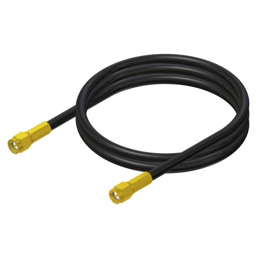 Panorama C29SP-10SJ Low Loss Cable, SMA(f)-SMA(m) - 32 ft