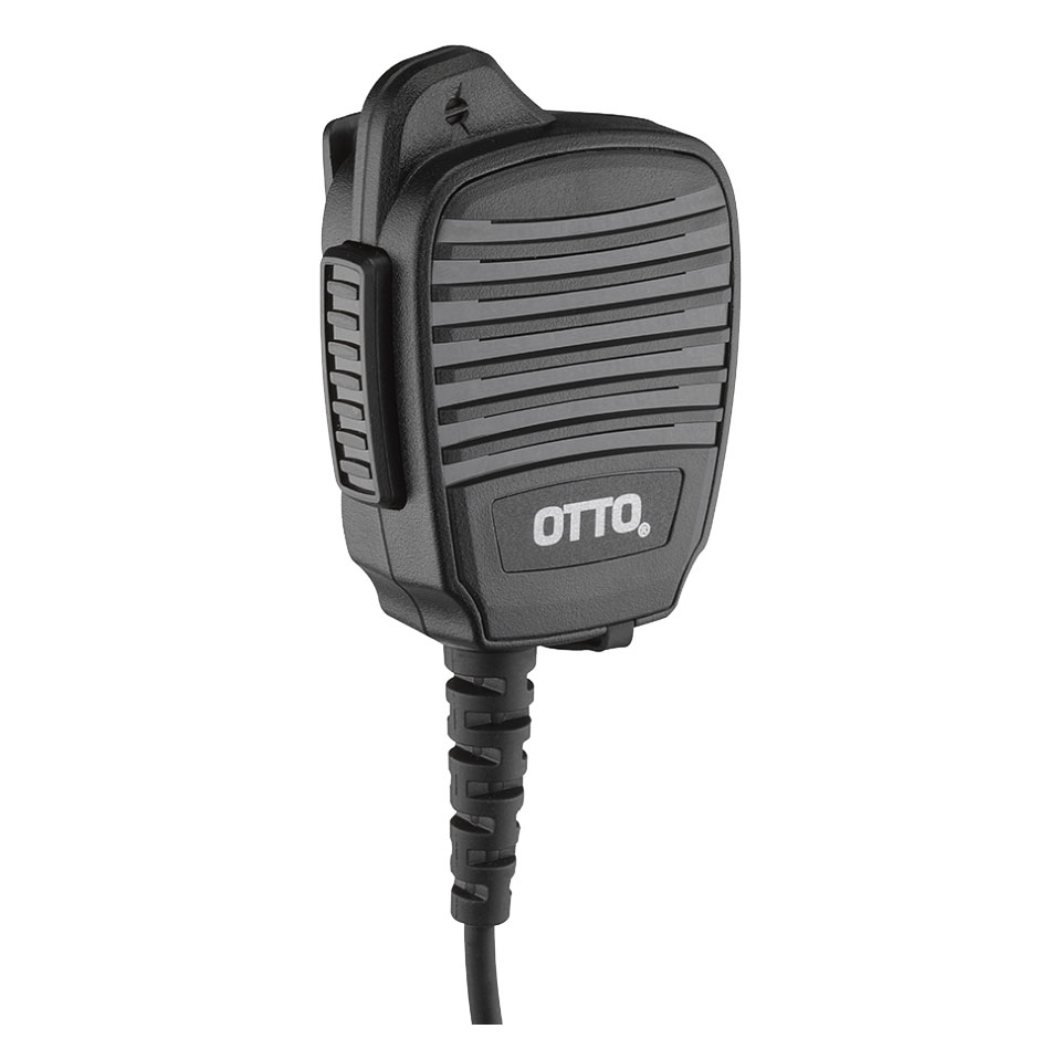 OTTO E2-RE2MF5111 Revo NC1 Noise-Cancelling Mic - Motorola APX, XPR
