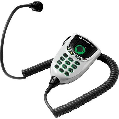 Motorola HMN4079 Keypad Palm Microphone - APX, XTL