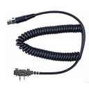 Magnum HSN4B-CBL-S3A Headset Cable - Icom F3001/F4001