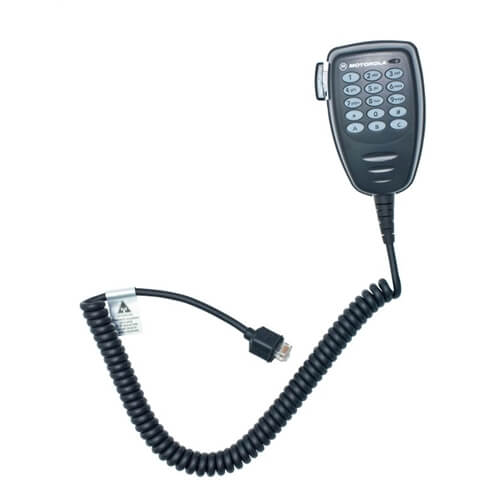 Motorola PMMN4089 Keypad Palm Microphone - CM, XPR 2500