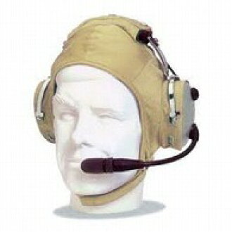 David Clark 10792G-02 Cloth Helmet Assembly - Size 7