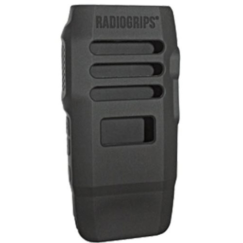 Klein Silicone Black Grip Case - Motorola TLK 100