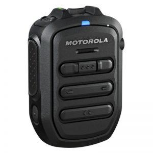 Motorola PMMN4127 WM500 Wireless PoC Speaker-Mic - LEX, TLK, R7, Ion