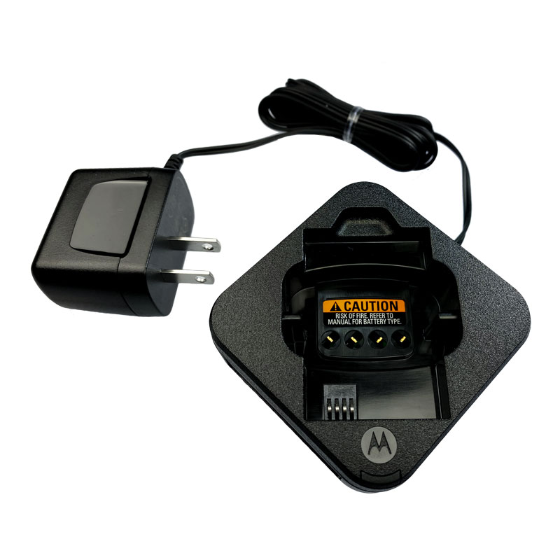 Motorola PMPN4529 AC Single Unit Charger - CLS