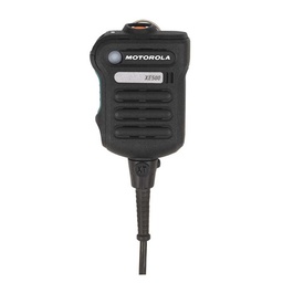 [PMMN4107BBLK] Motorola PMMN4107BBLK XE500 Extreme Speaker Mic, Black - APX 6000