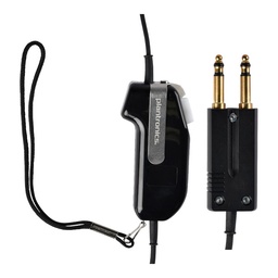 [RLN6099A] Motorola RLN6099 Headset Module Base, PTT Switch, 25' Cable
