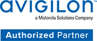 Avigilon Authorized Partner Logo