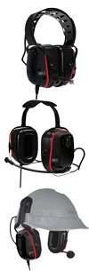 Sensear SM1R Headset Styles